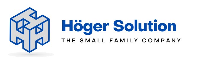 Höger Solution | The small Family Company